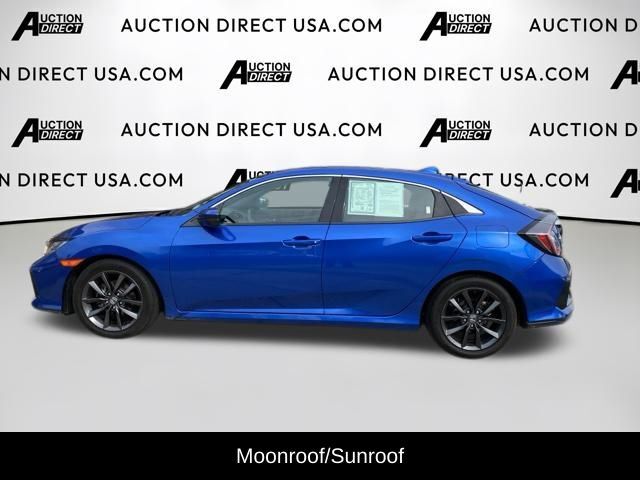 2021 Honda Civic EX Raleigh NC