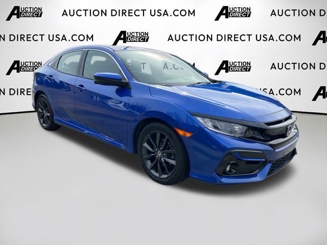 2021 Honda Civic EX Raleigh NC