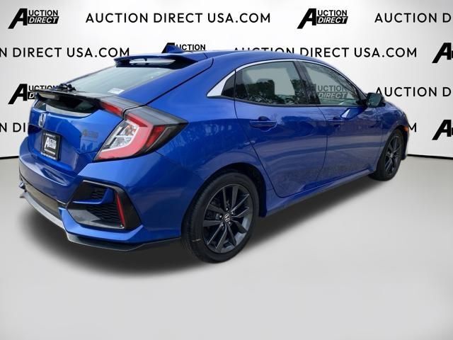2021 Honda Civic EX Raleigh NC