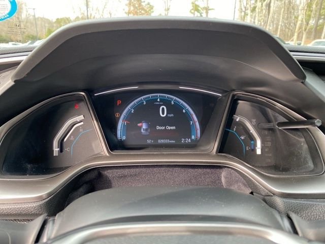 2021 Honda Civic EX Raleigh NC