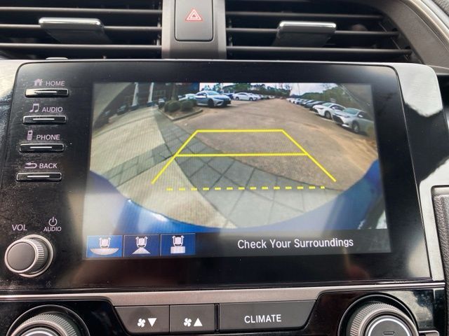 2021 Honda Civic EX Raleigh NC