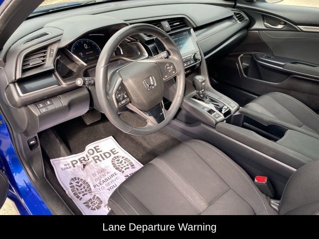 2021 Honda Civic EX Raleigh NC