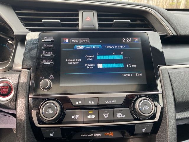 2021 Honda Civic EX Raleigh NC