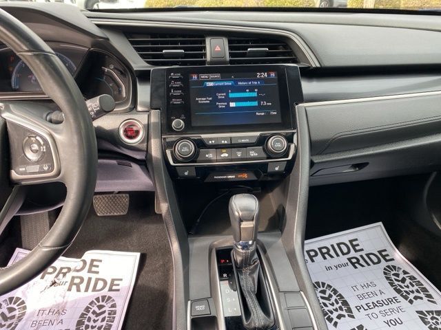 2021 Honda Civic EX Raleigh NC