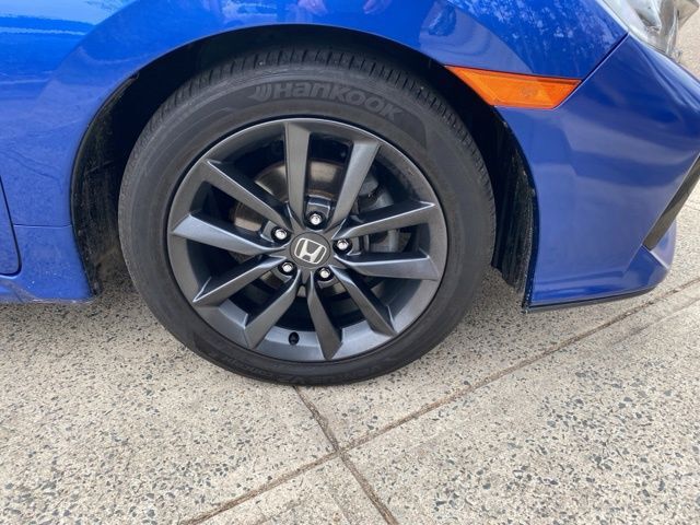 2021 Honda Civic EX Raleigh NC