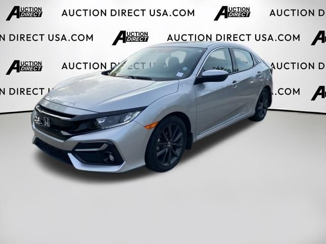 2021 Honda Civic EX