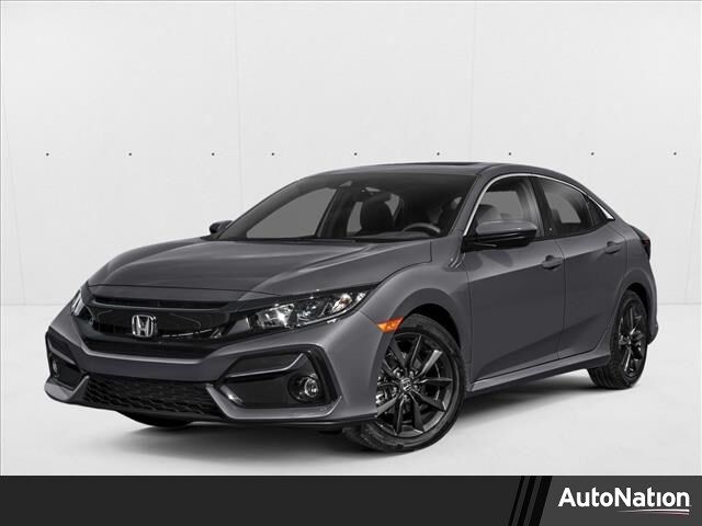 2021 Honda Civic EX