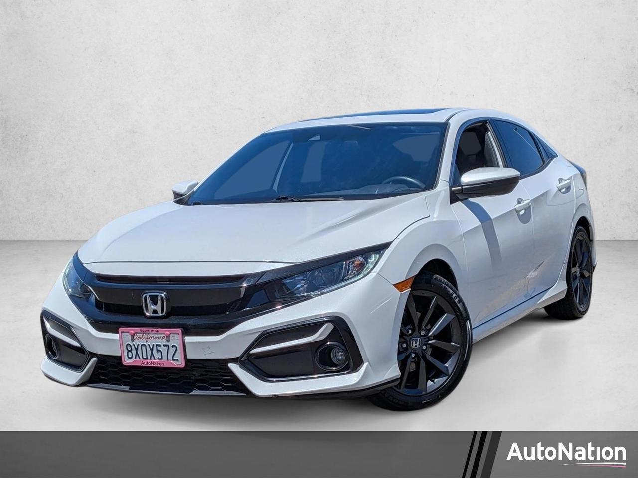 2021 Honda Civic EX