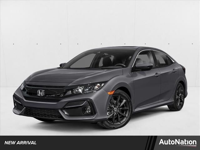 2021 Honda Civic EX