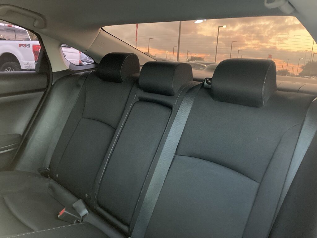 2021 Honda Civic EX San Antonio TX
