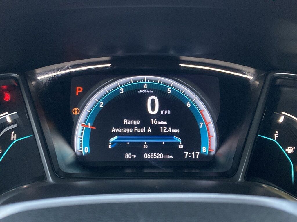 2021 Honda Civic EX San Antonio TX