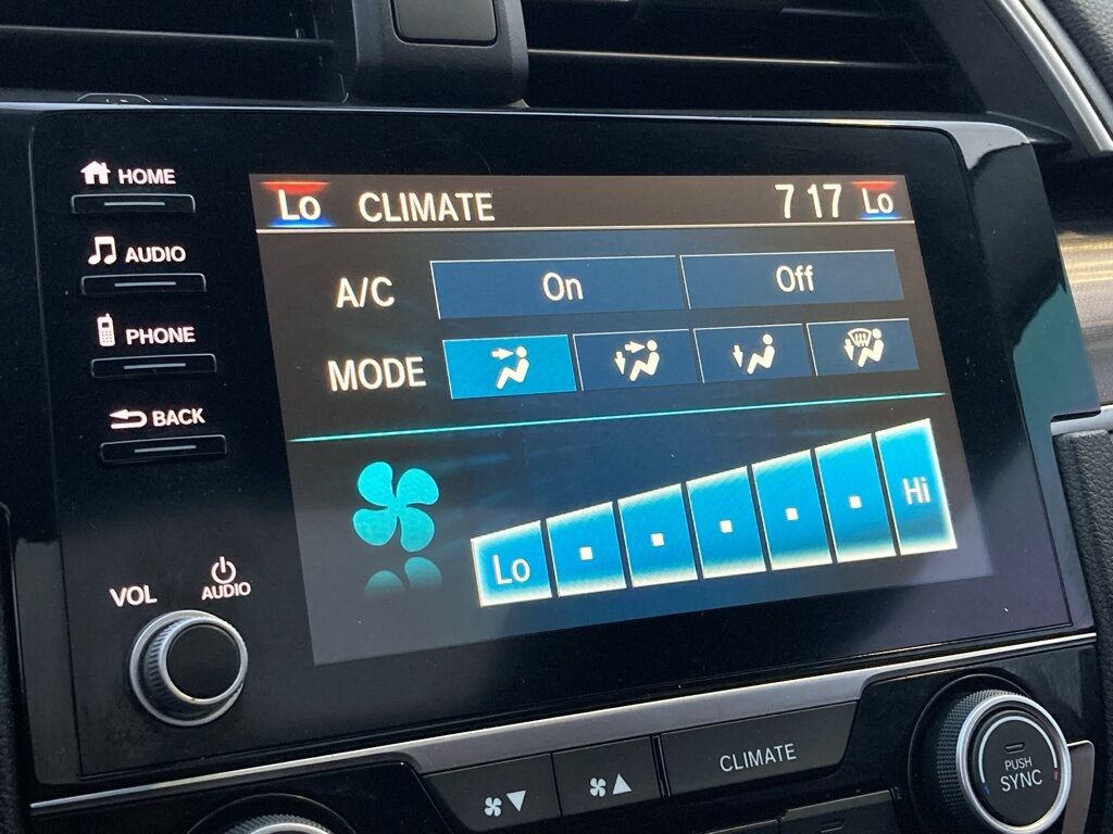 2021 Honda Civic EX San Antonio TX