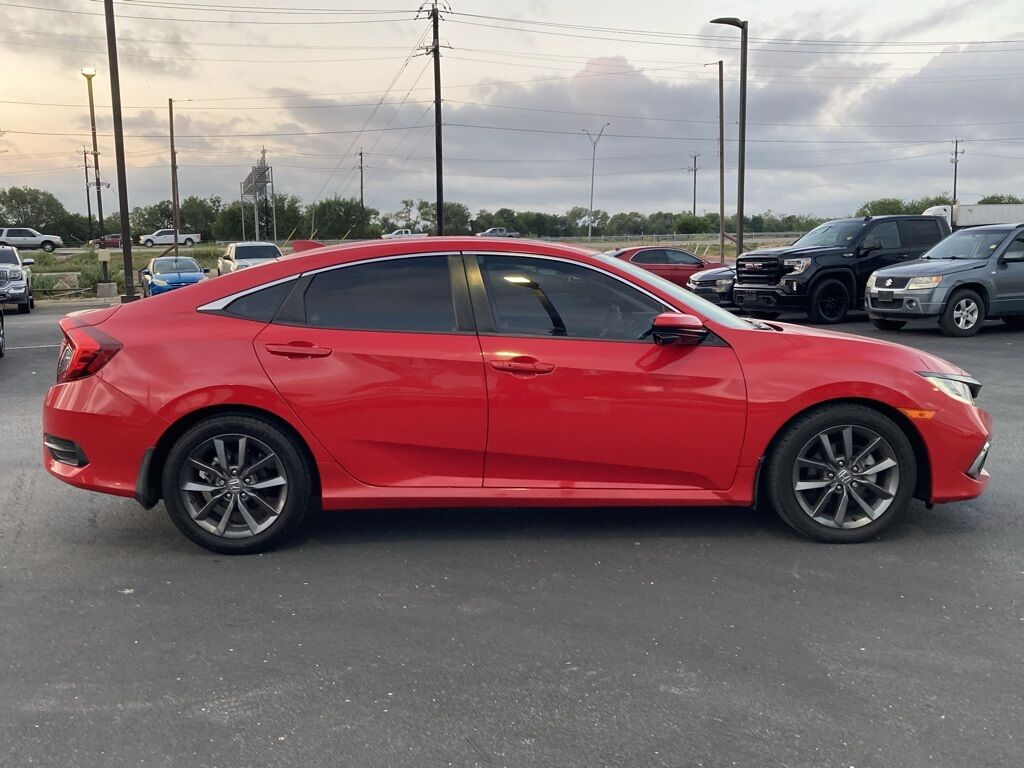 2021 Honda Civic EX San Antonio TX