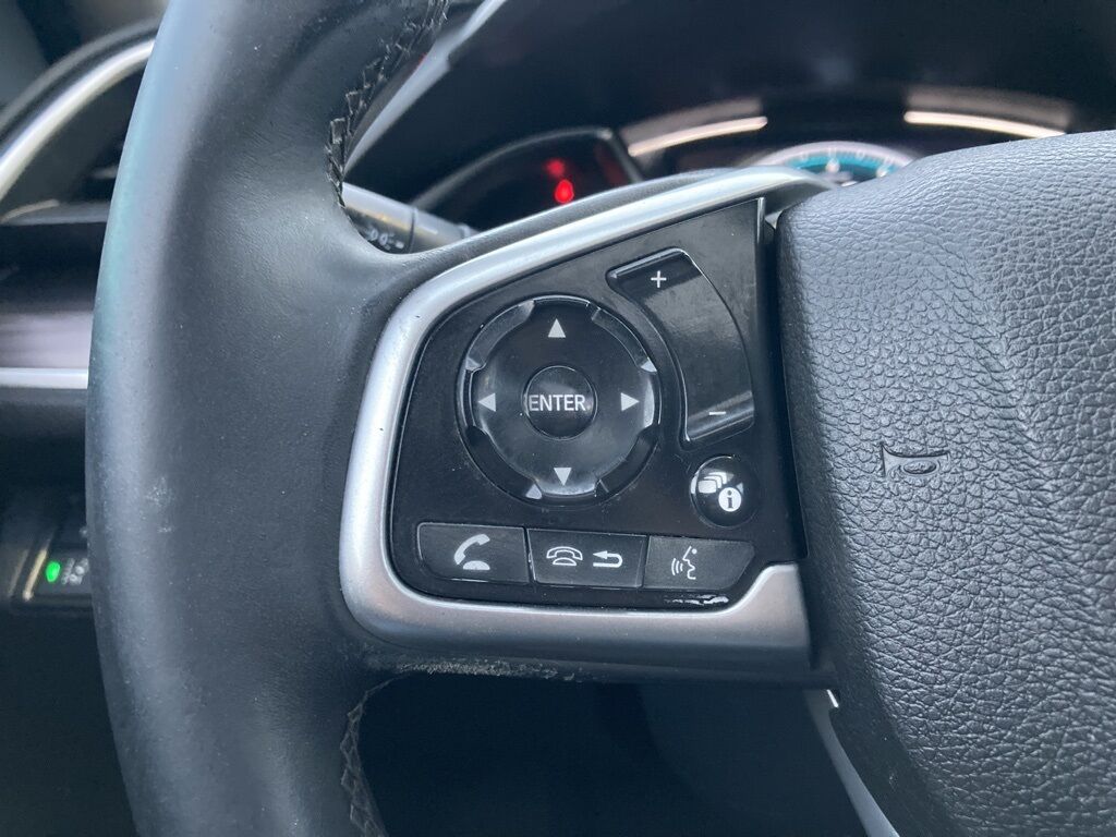 2021 Honda Civic EX San Antonio TX