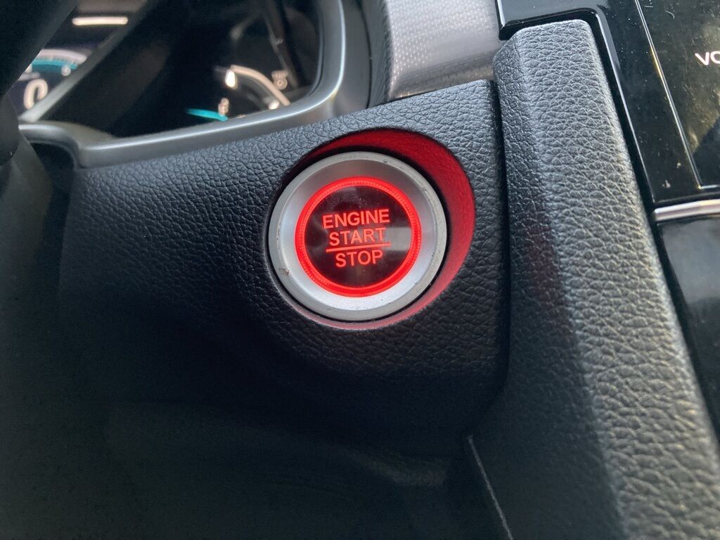 2021 Honda Civic EX San Antonio TX