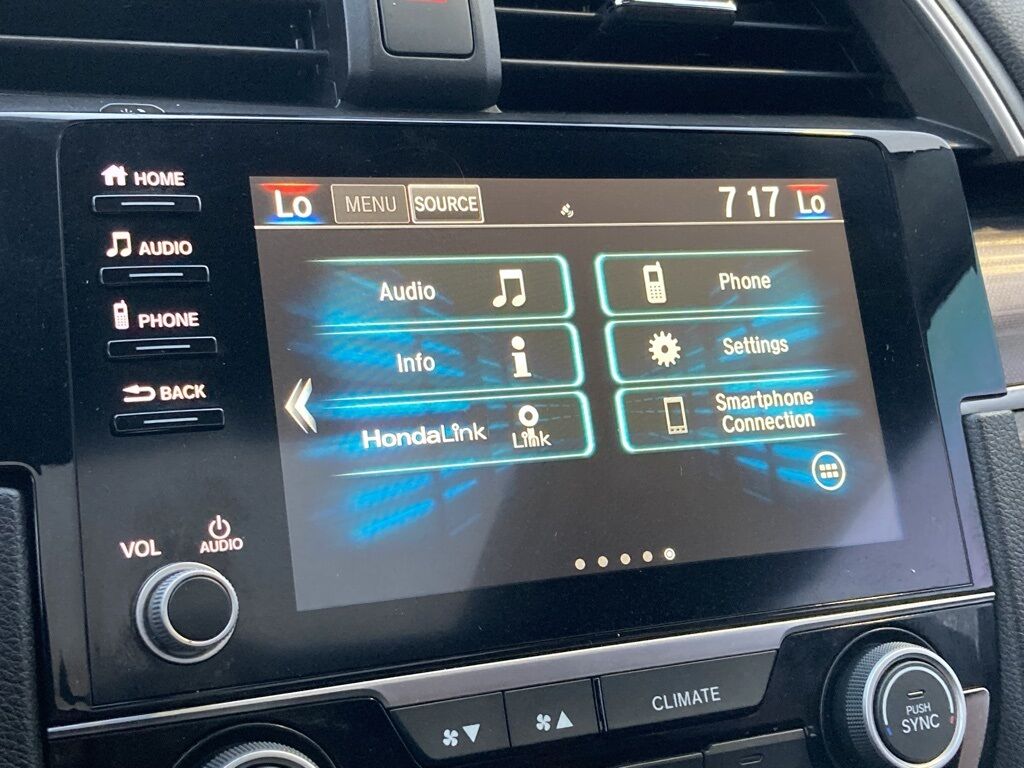 2021 Honda Civic EX San Antonio TX