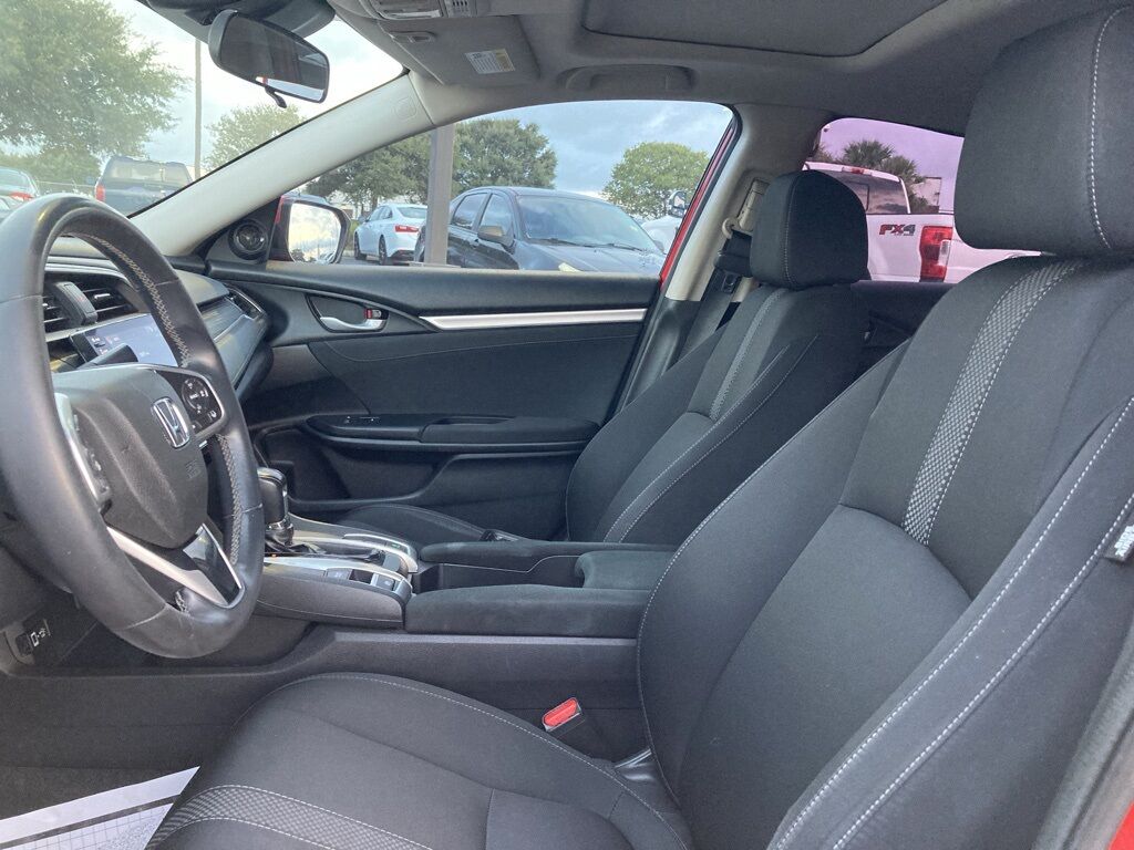2021 Honda Civic EX San Antonio TX