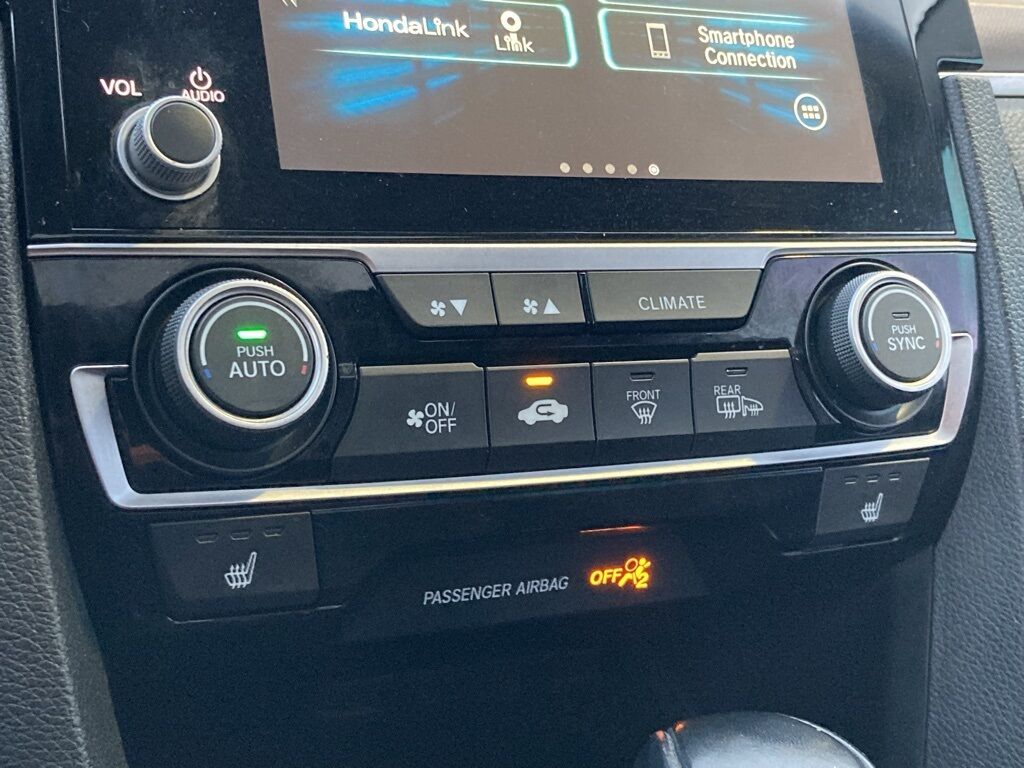 2021 Honda Civic EX San Antonio TX