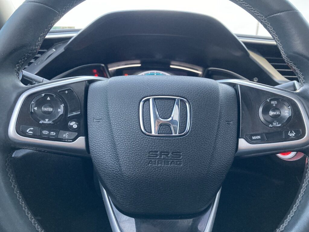 2021 Honda Civic EX San Antonio TX