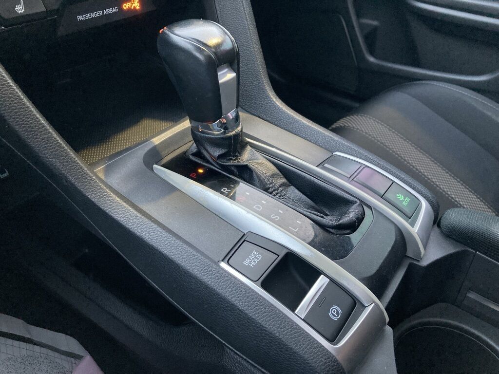 2021 Honda Civic EX San Antonio TX