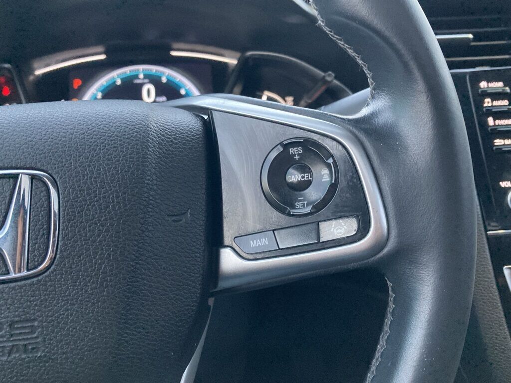 2021 Honda Civic EX San Antonio TX