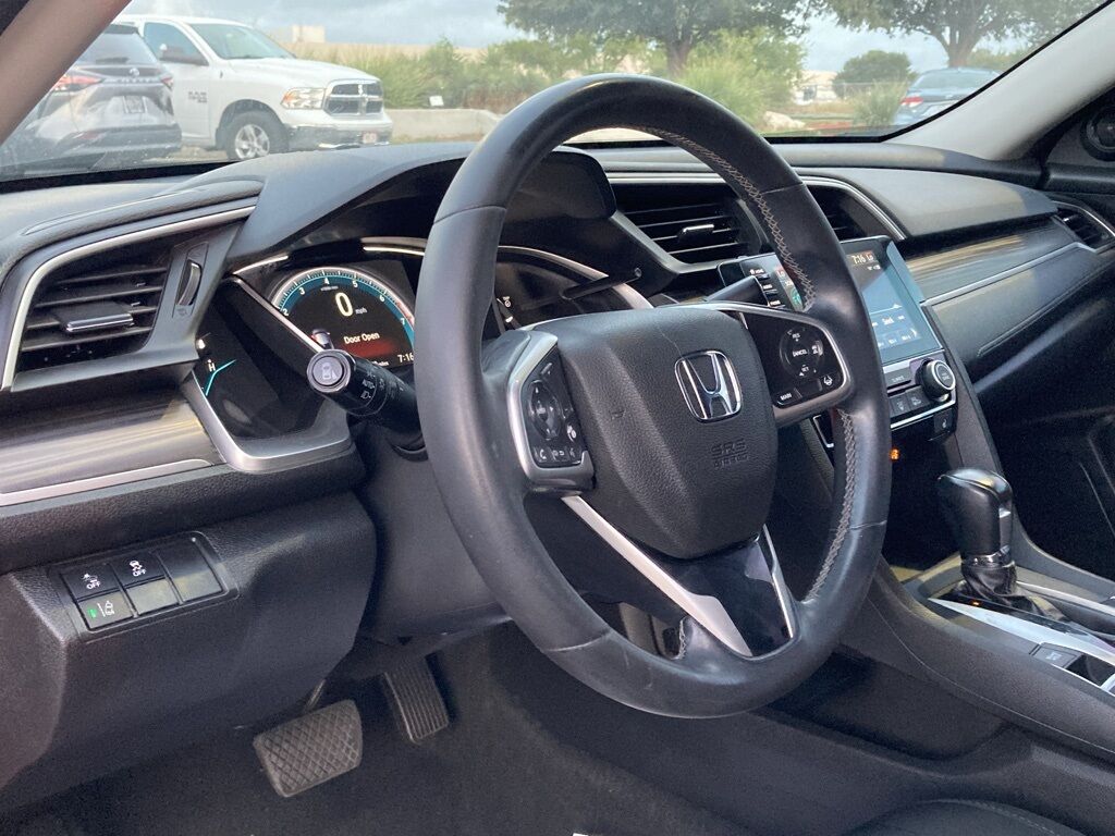 2021 Honda Civic EX San Antonio TX