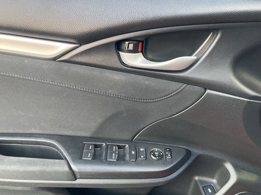 2021 Honda Civic EX San Antonio TX