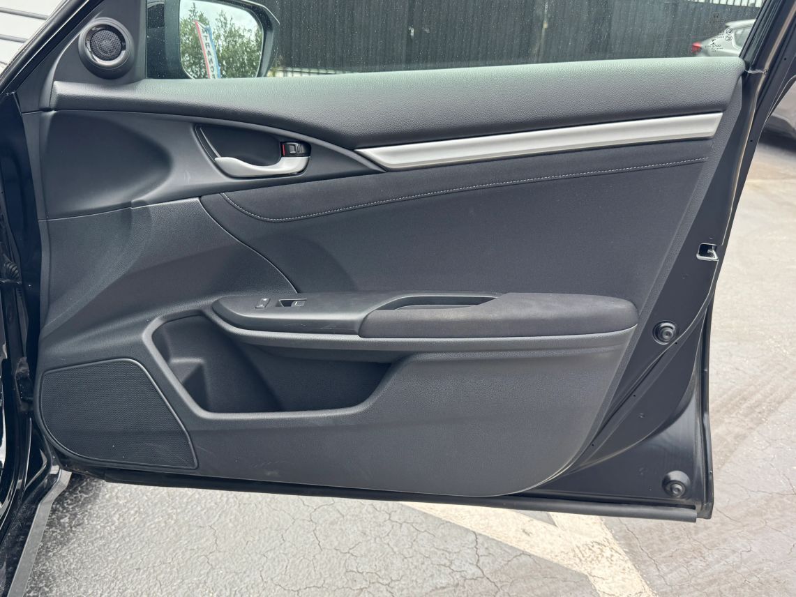 2021 Honda Civic EX Sedan 4D