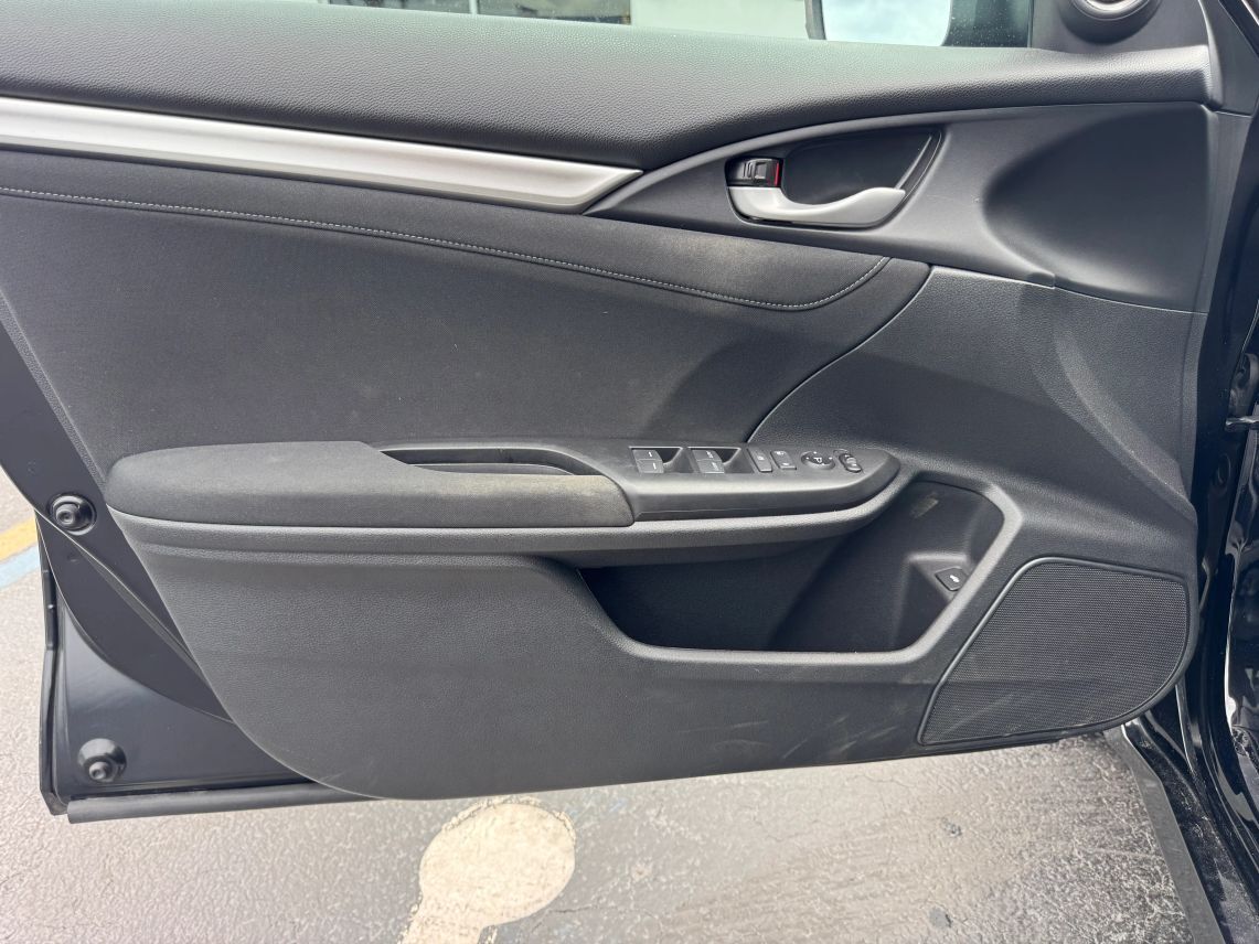 2021 Honda Civic EX Sedan 4D