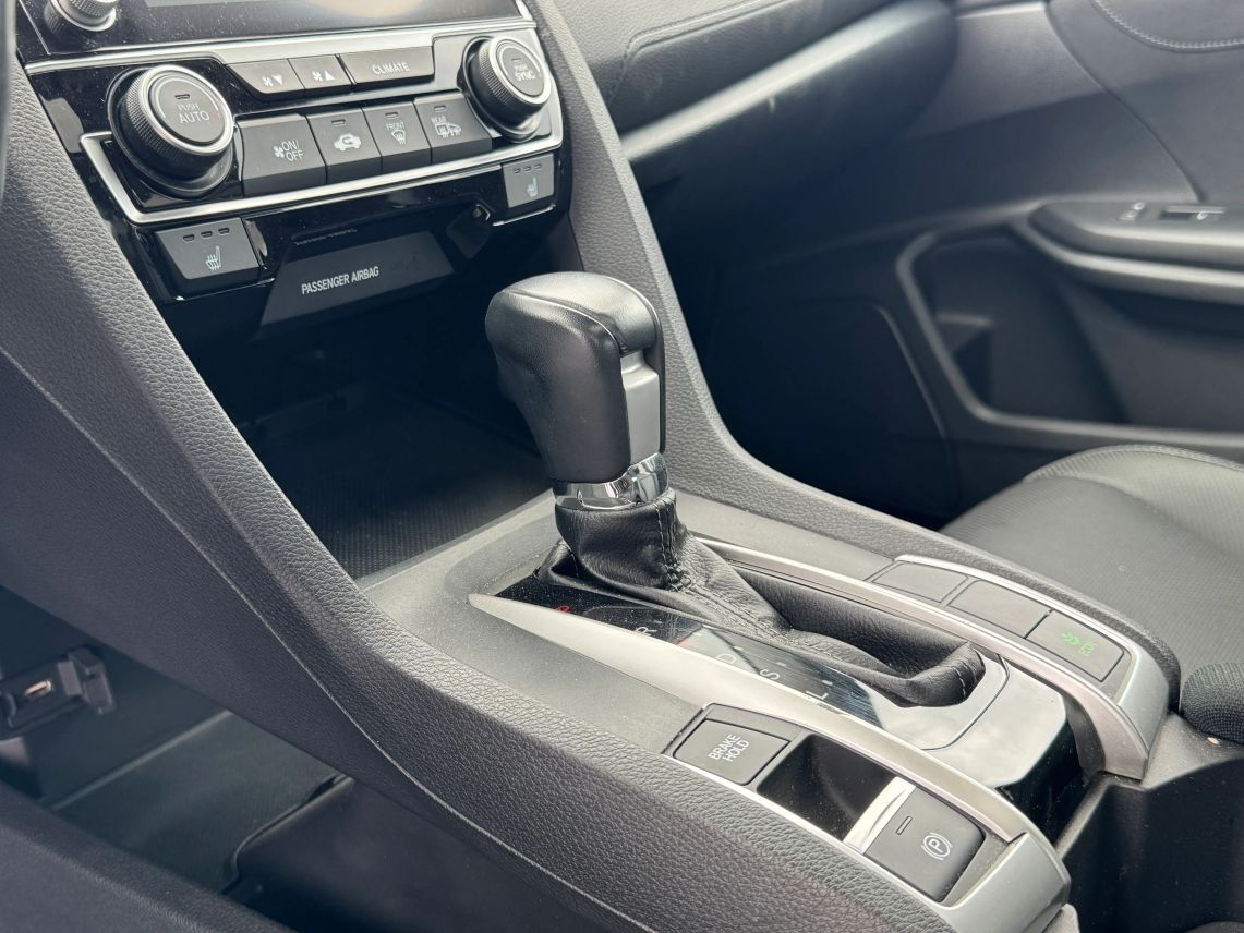 2021 Honda Civic EX Sedan 4D