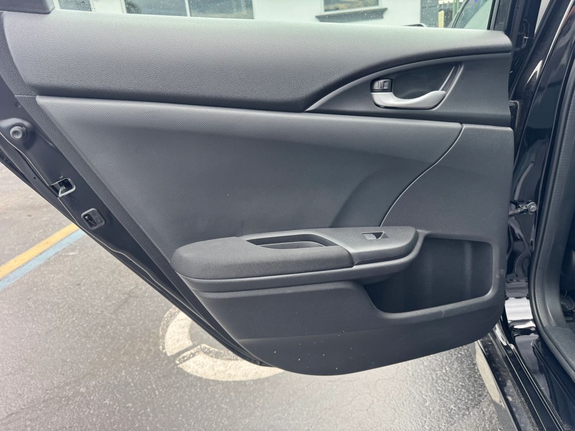 2021 Honda Civic EX Sedan 4D
