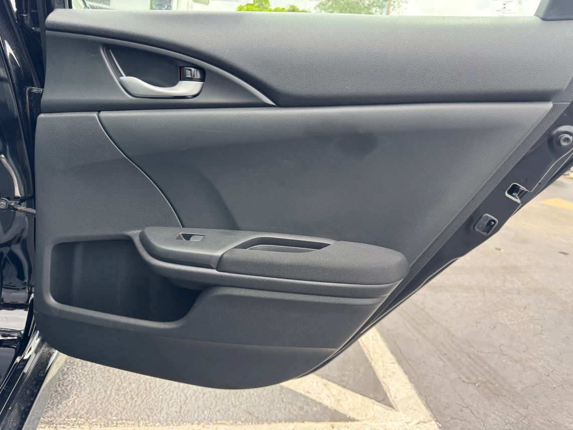 2021 Honda Civic EX Sedan 4D