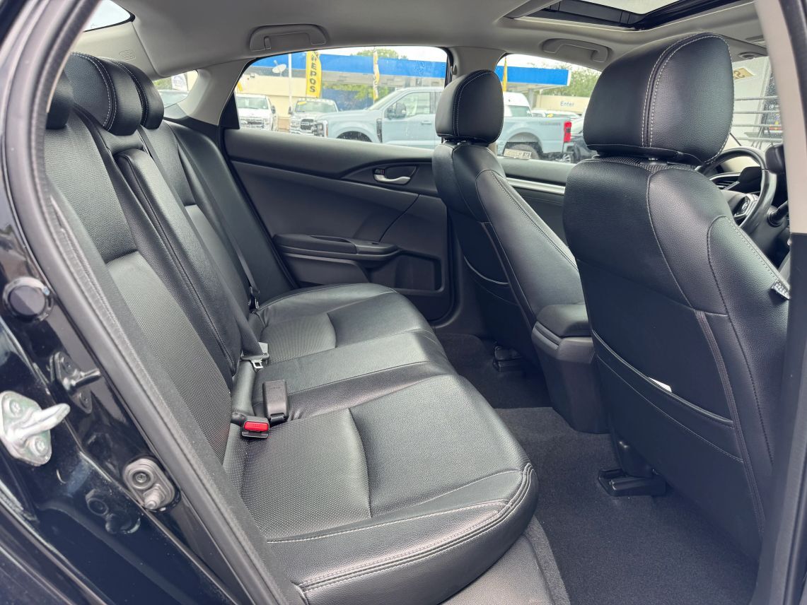 2021 Honda Civic EX Sedan 4D