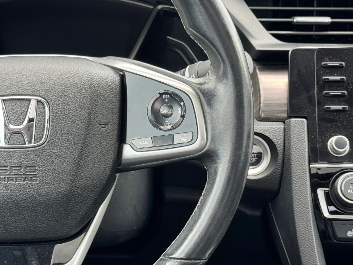 2021 Honda Civic EX Sedan 4D