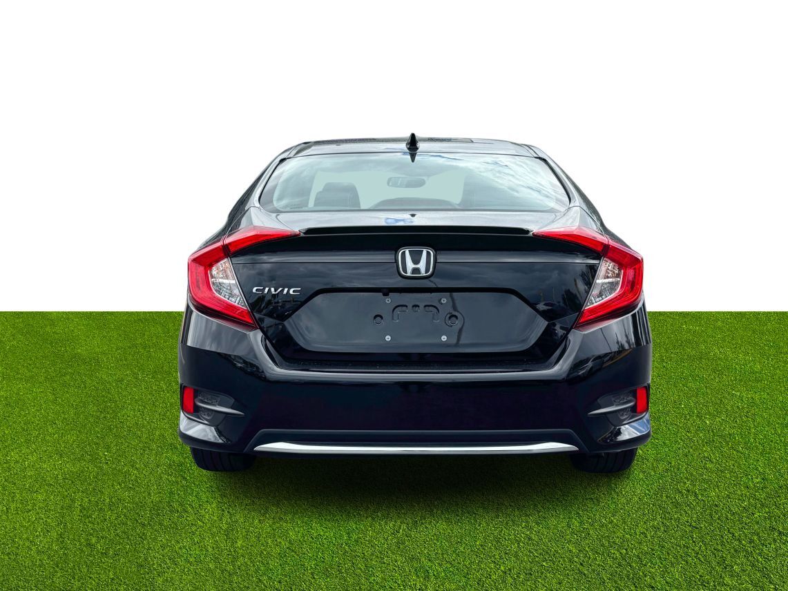 2021 Honda Civic EX Sedan 4D