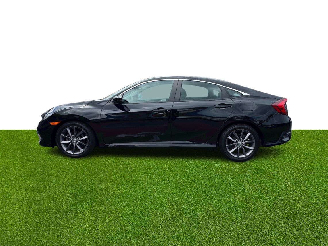 2021 Honda Civic EX Sedan 4D