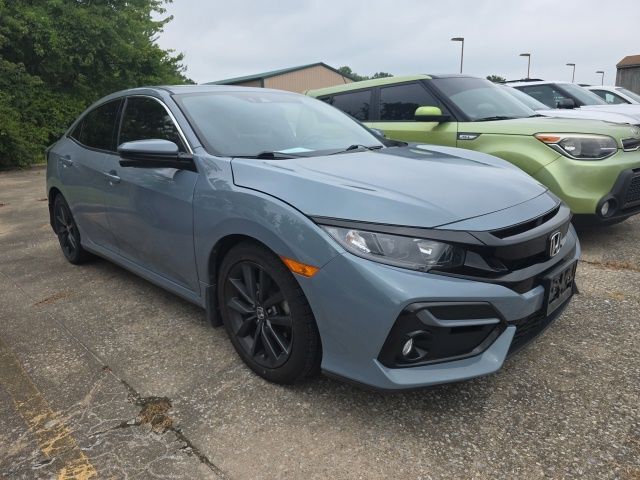 2021 Honda Civic EX