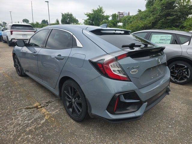 2021 Honda Civic EX Cape Girardeau MO