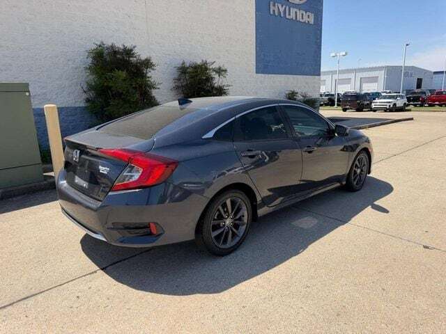 2021 Honda Civic EX