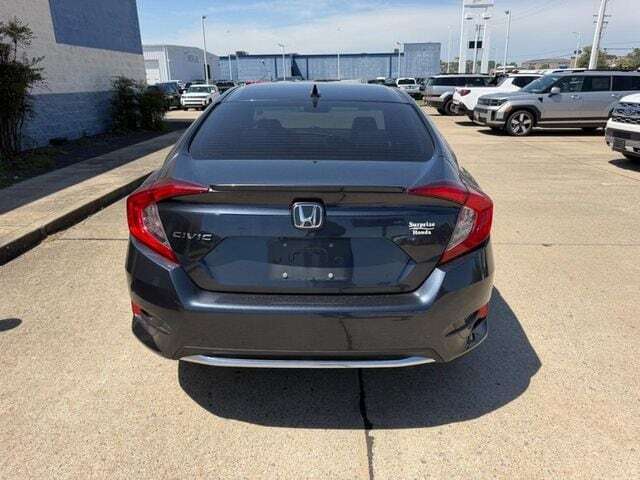 2021 Honda Civic EX Cape Girardeau MO