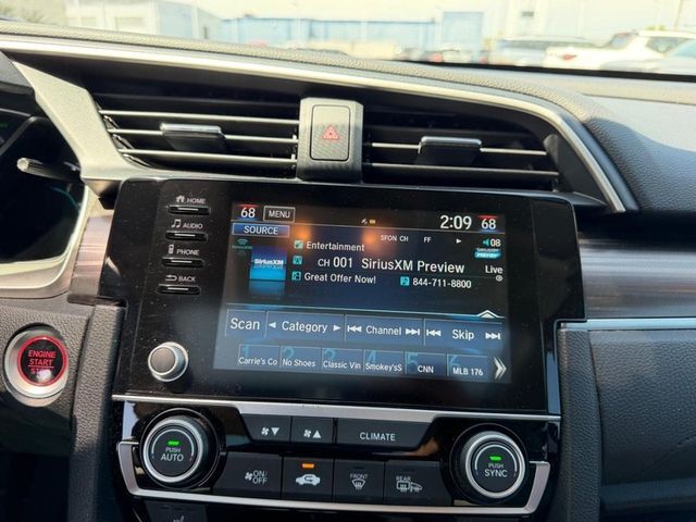 2021 Honda Civic EX Cape Girardeau MO