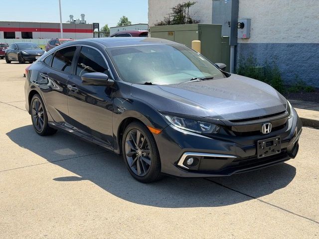 2021 Honda Civic EX