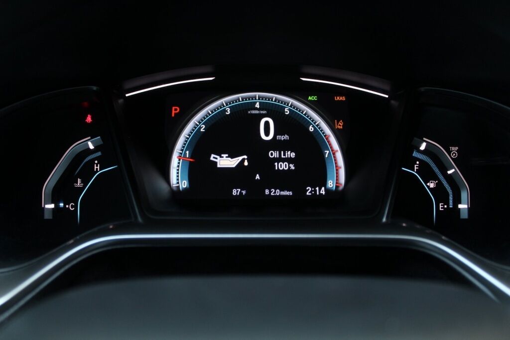 2021 Honda Civic EX Richmond VA