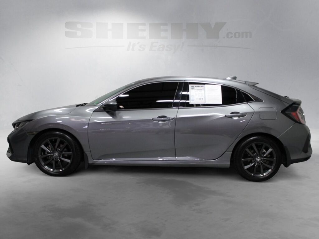 2021 Honda Civic EX Richmond VA