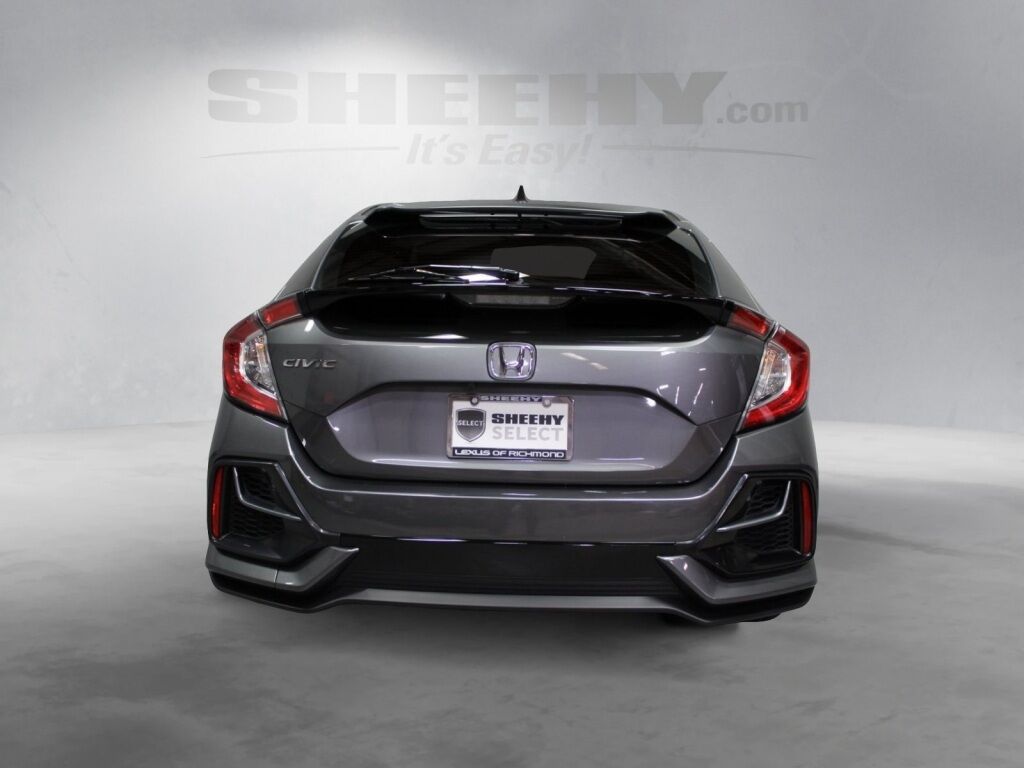 2021 Honda Civic EX Richmond VA