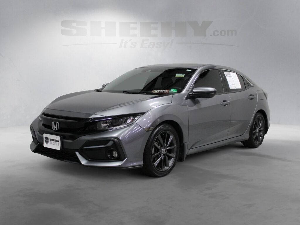 2021 Honda Civic EX Richmond VA
