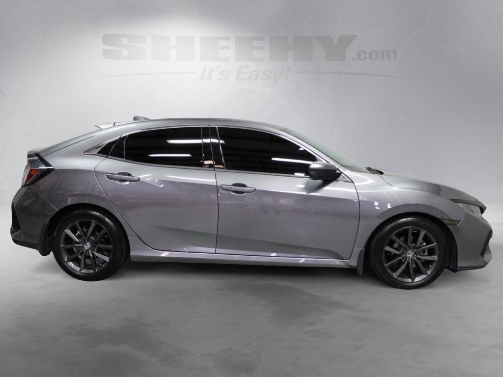 2021 Honda Civic EX Richmond VA