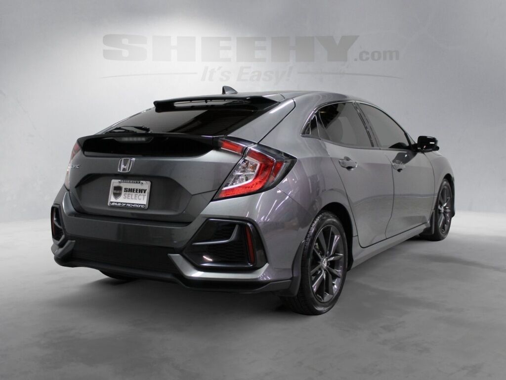 2021 Honda Civic EX Richmond VA