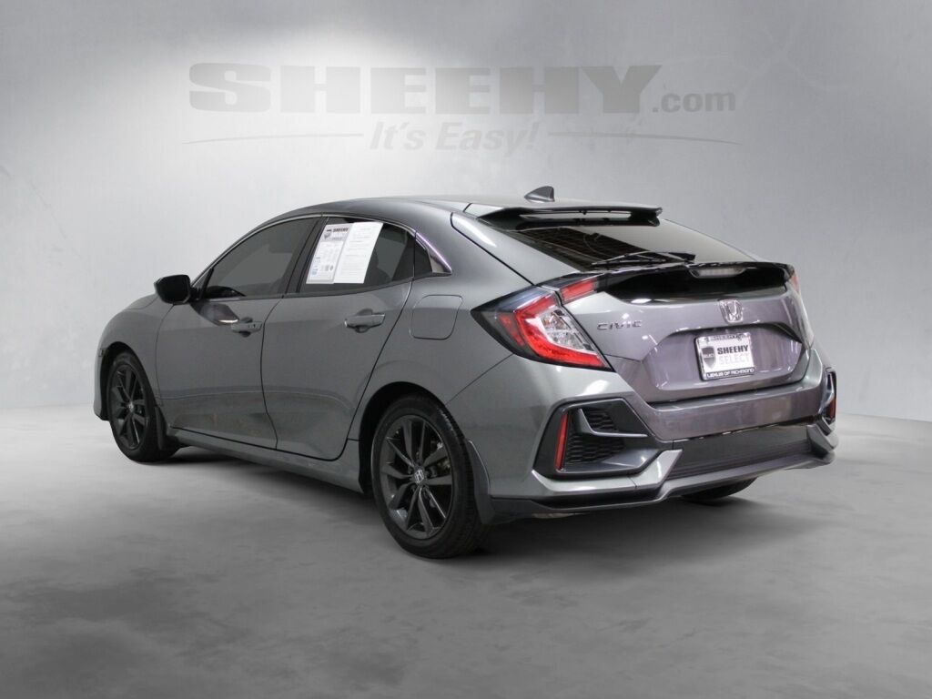 2021 Honda Civic EX Richmond VA