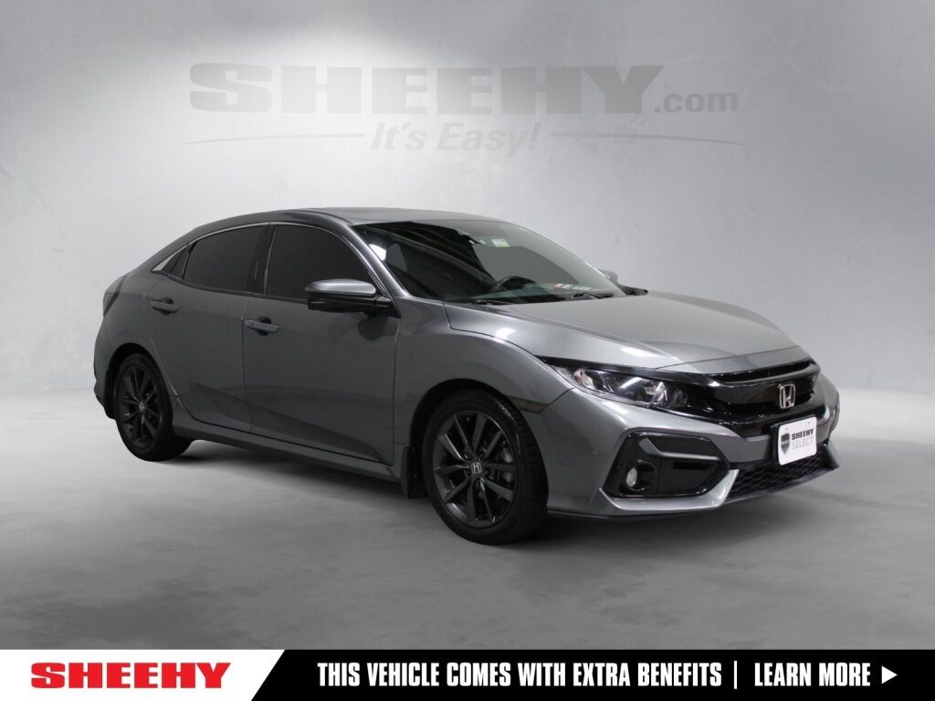 2021 Honda Civic EX Richmond VA